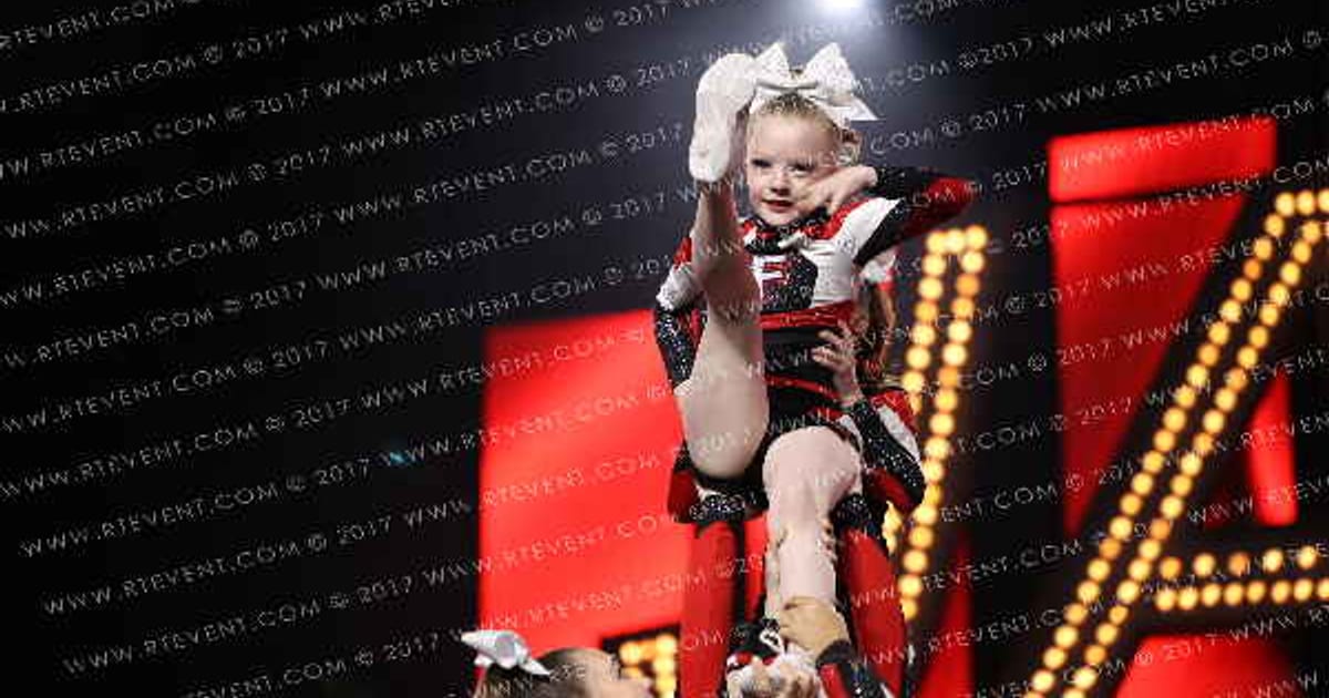 FUSION ALL STARS EMBERS · DI Allstar Nationals