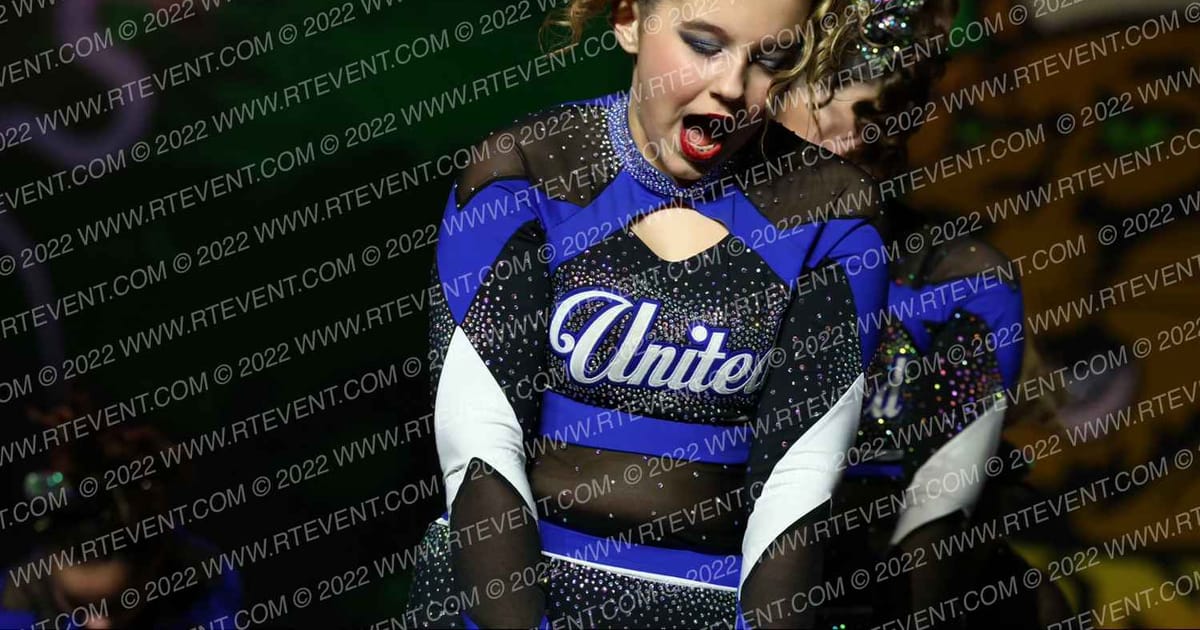 Athletix United Youth on Fire · ASC King of the Jungle Worcester