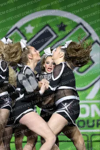 Cheer Extreme - Chicago BLUSH