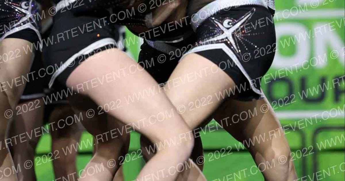 Cheer Extreme - Chicago BLUSH · CSG Grand Nationals