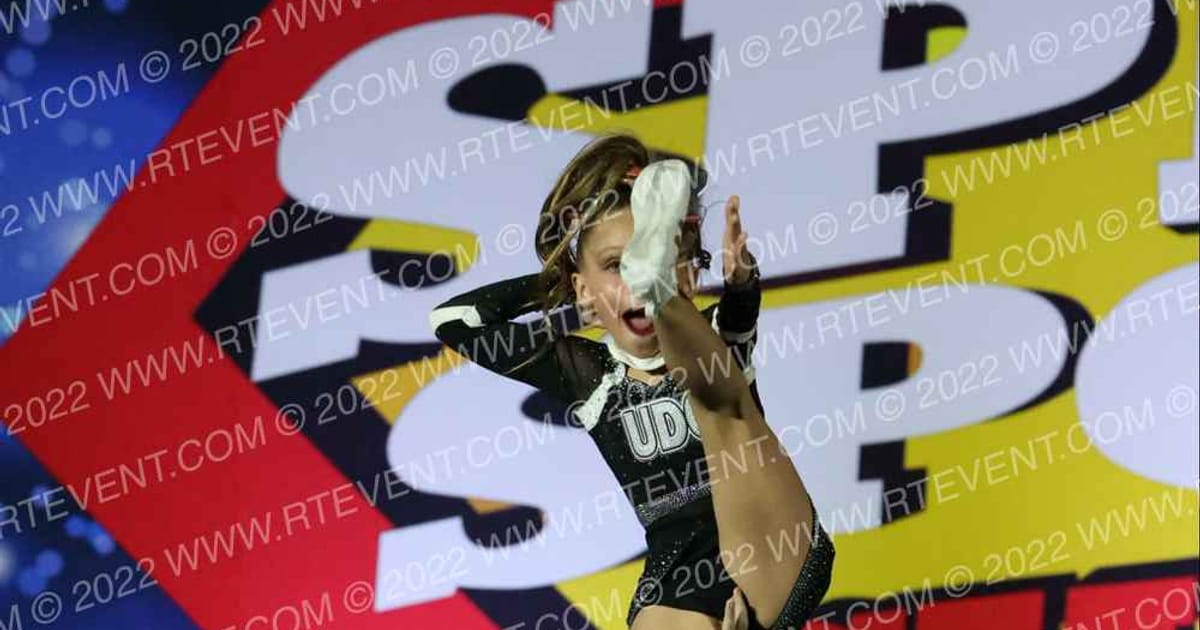 Ultimate Dance & Cheer Quest · Spirit Sports KC