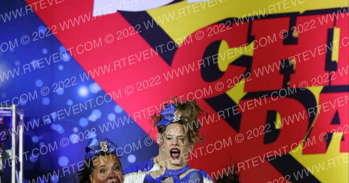 Gold Medal Gems Onyx · Spirit Sports KC