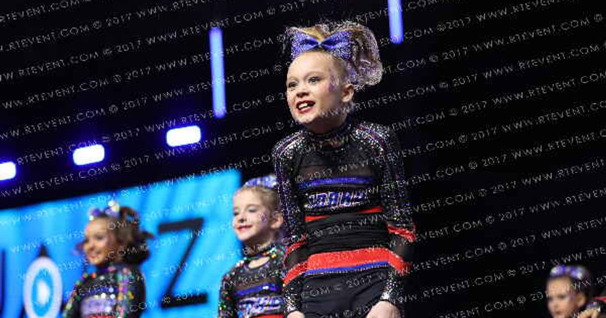 IDAHO CHEER AMETHYST · DI Allstar Nationals