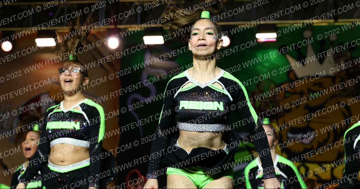 Reign Forces Miss Worldwide · ASC King of the Jungle Worcester
