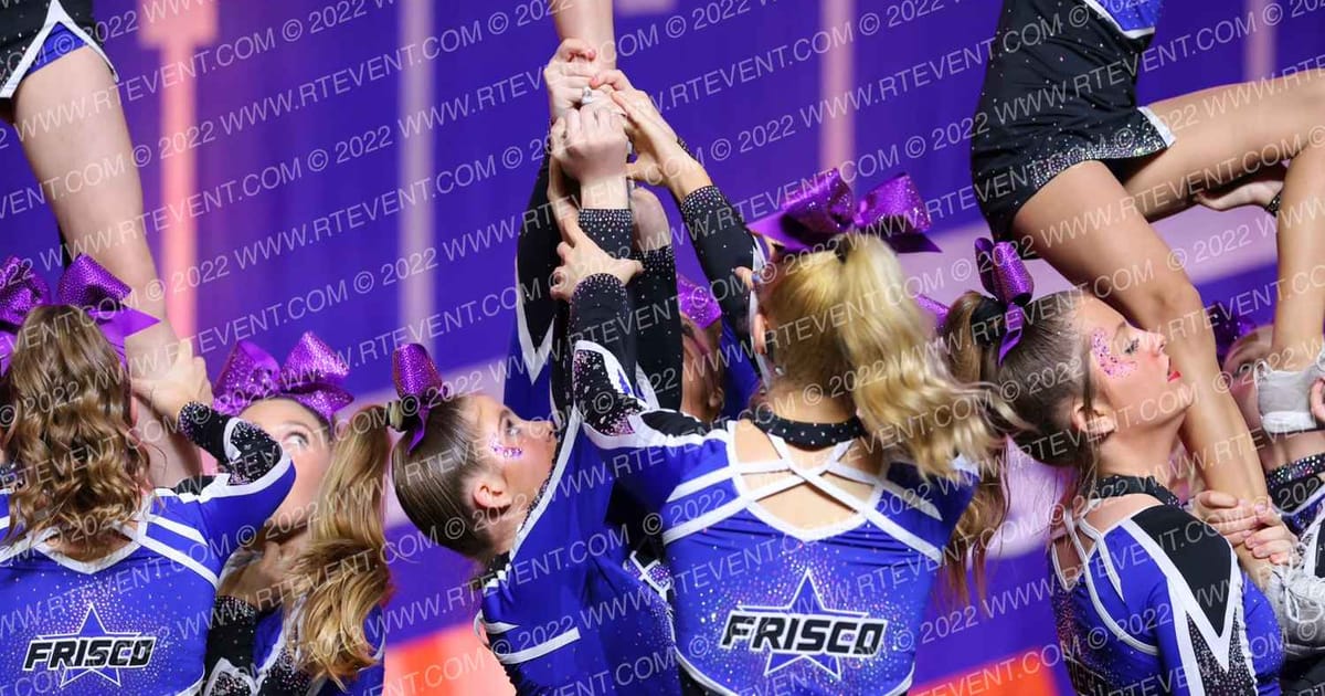 Cheer Athletics - Frisco CosmicCats · Southern Nationals by Cheer Power