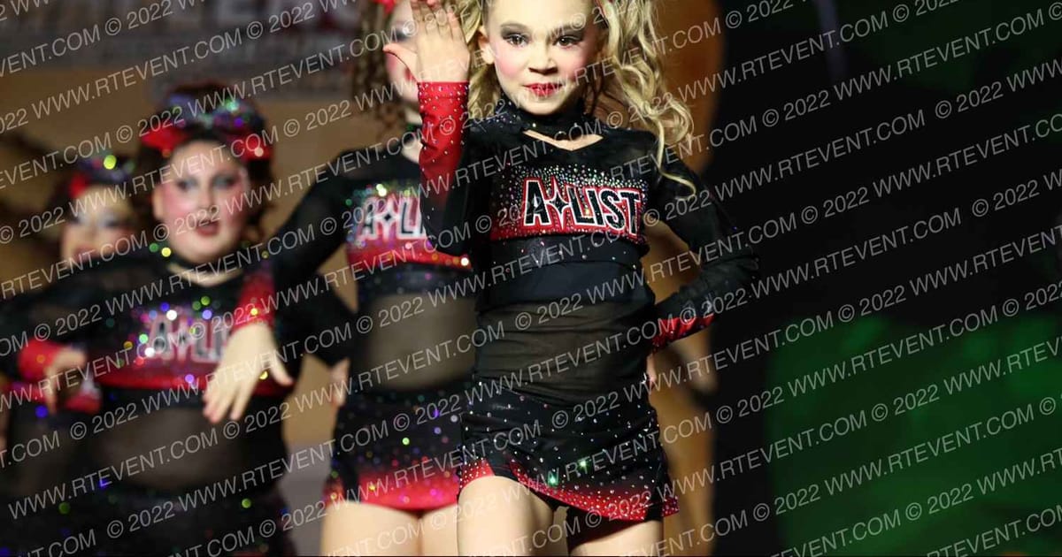 A-List Athletics Hype · ASC King of the Jungle Worcester