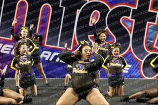 Rosenberg Panthers RUTHLESS