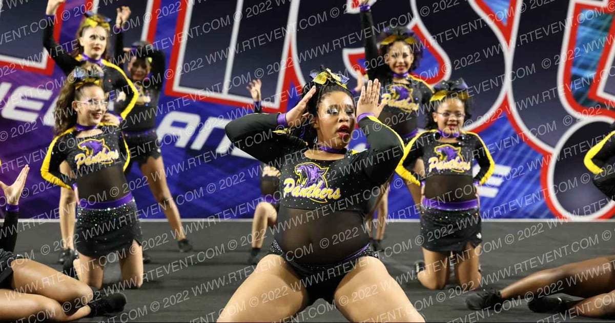 Rosenberg Panthers RUTHLESS · JAMfest Beaumont Classic