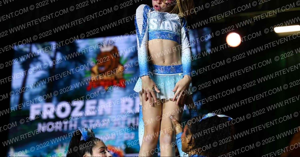 North Star Athletics Frozen Reign · ASC King of the Jungle Worcester