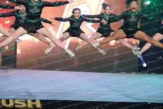 Thunder Extreme Athletics Lightning