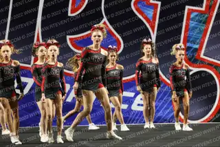 Hallsville Academy Allstars Junior Heirs