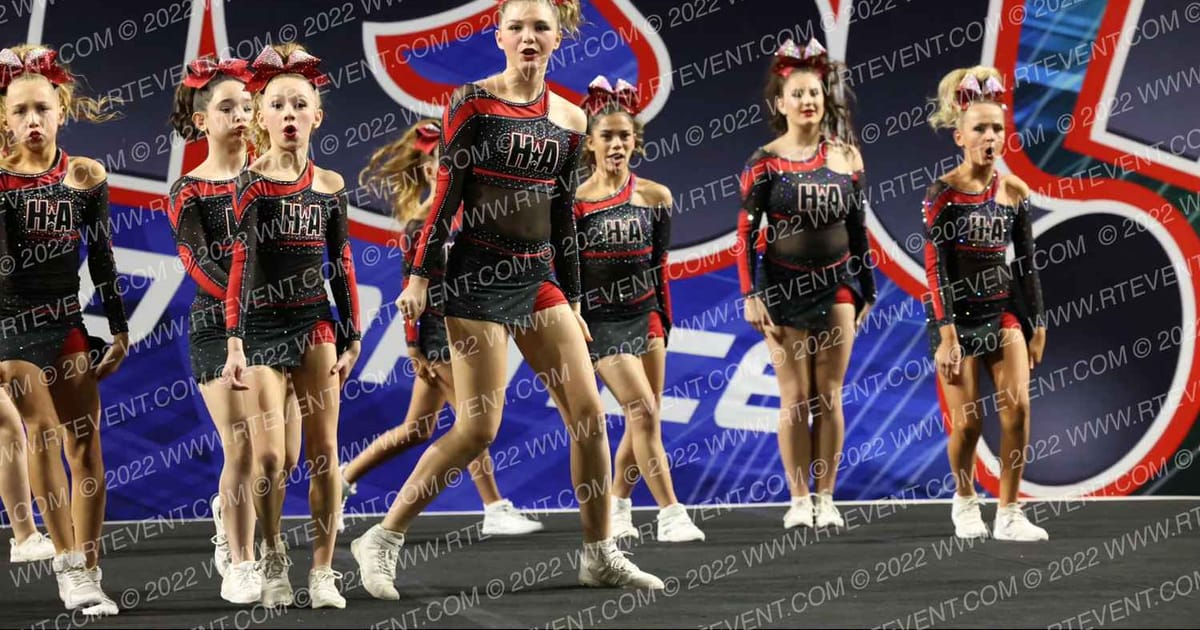 Hallsville Academy Allstars Junior Heirs · JAMfest Beaumont Classic