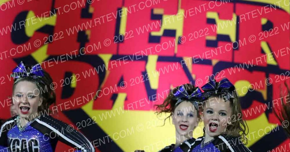 Kansas City Athletic Cheer STEEL · Spirit Sports KC