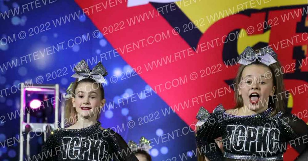 The Cheer Pitt KC Twilight · Spirit Sports KC