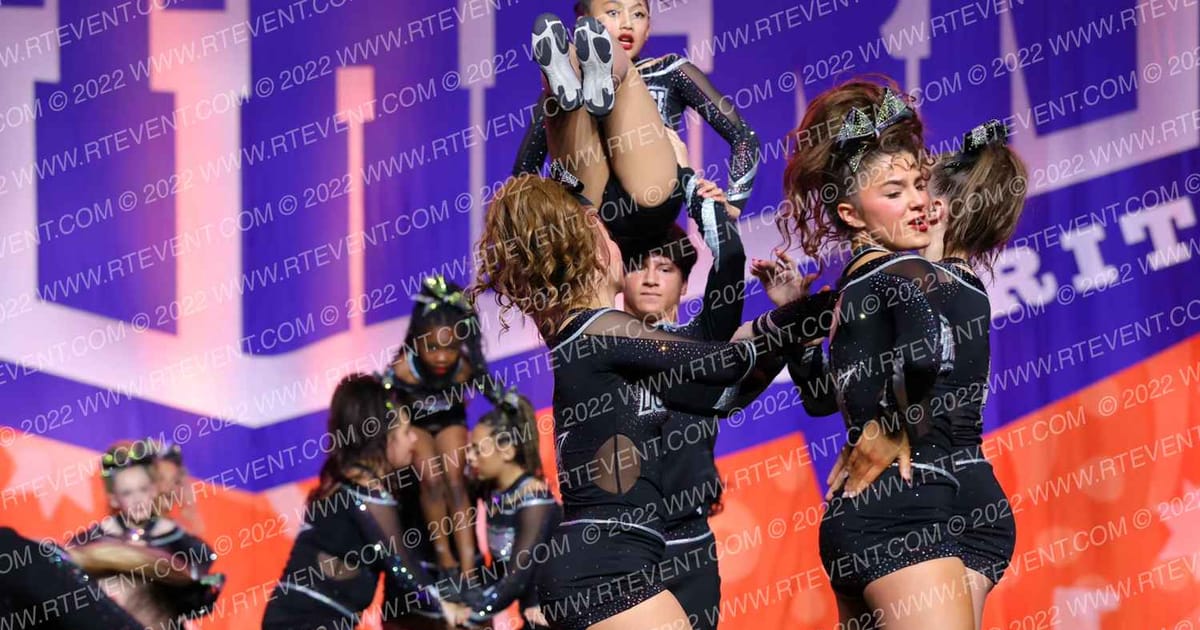 PowerHouse All-Stars CHOSEN · Southern Nationals by Cheer Power