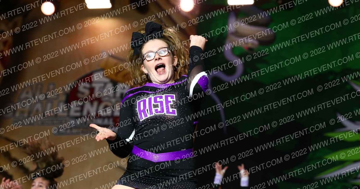 RISE Athletics Fantasy · ASC King of the Jungle Worcester