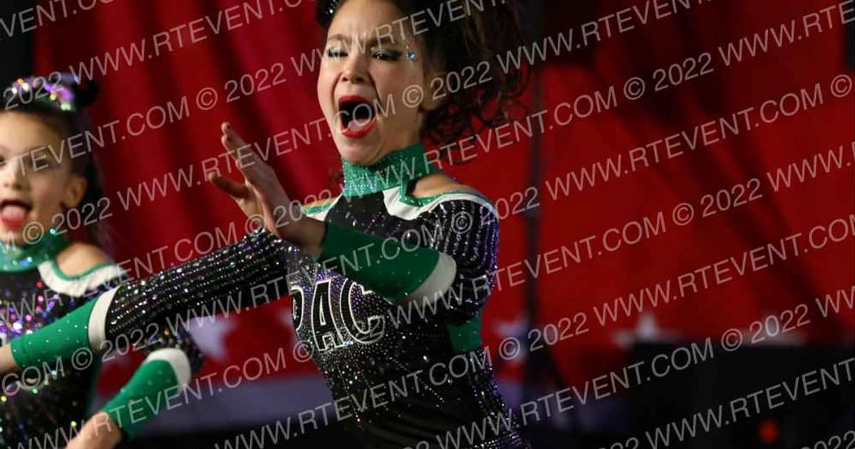 Platinum Athletics Dream PAC · Cheer Power Trenton