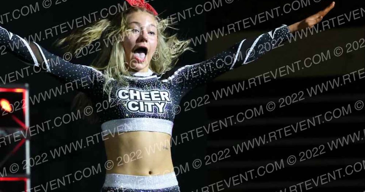 Cheer City United MEDUSA · Spirit Sports KC