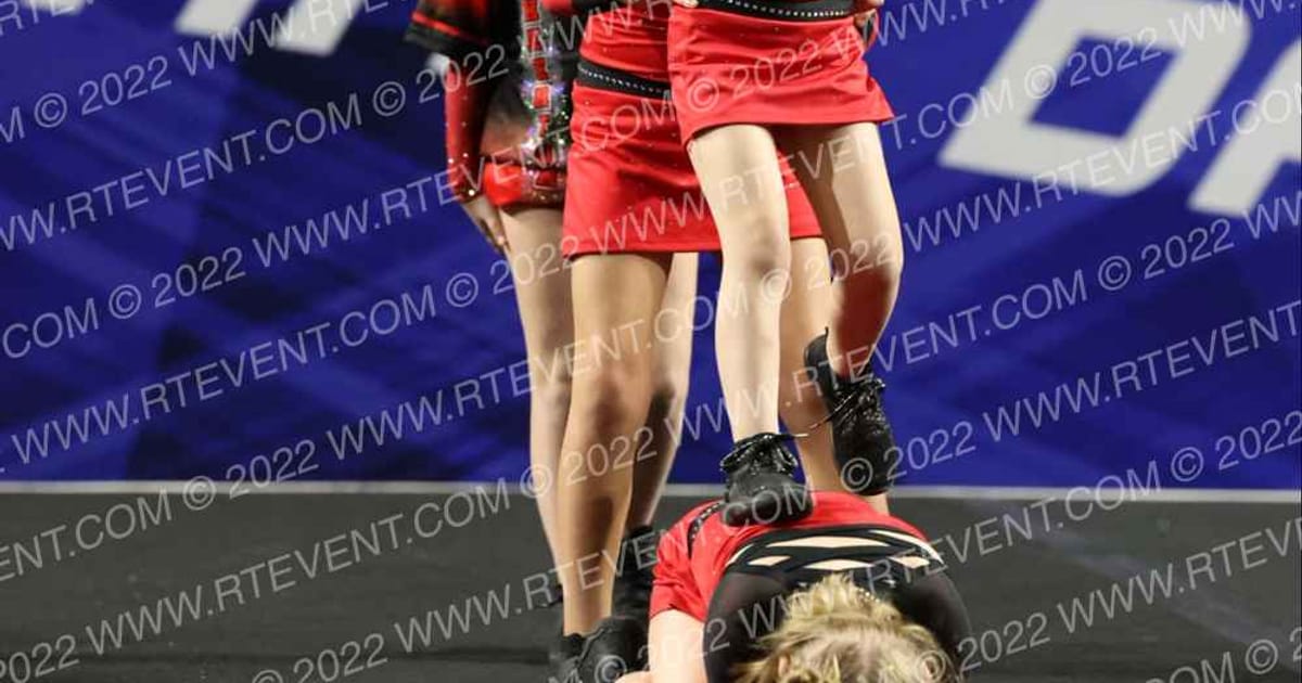 Cheer Town USA Hot Tots · JAMfest Beaumont Classic