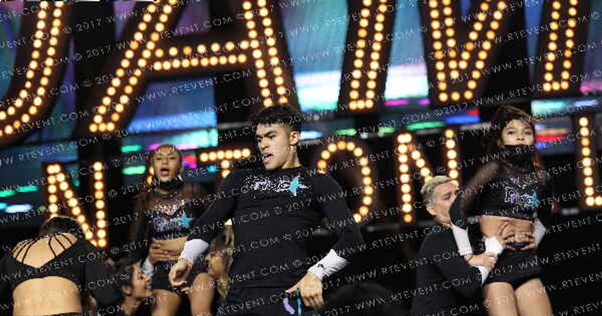 CALIFORNIA PRIDE BIG BANG · DI Allstar Nationals