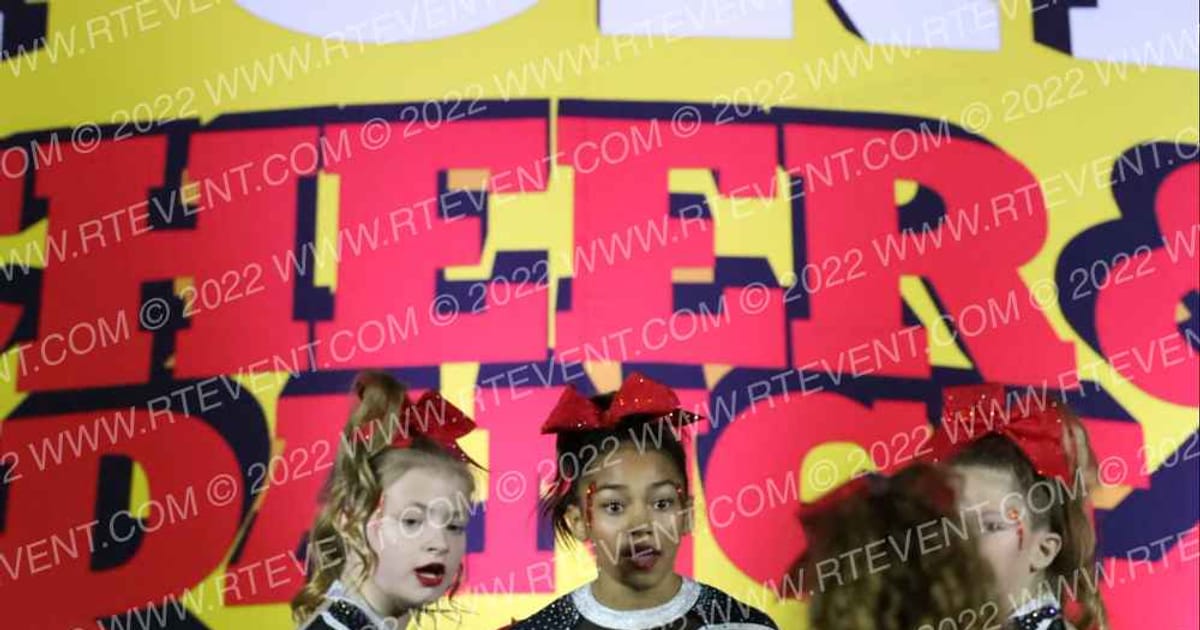 Cheer City United ZEUS · Spirit Sports KC