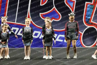 Cheer FX Shiver