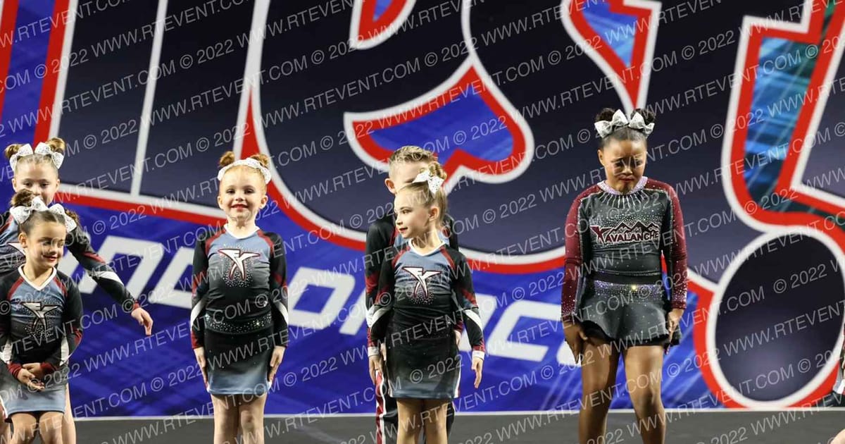 Cheer FX Shiver · JAMfest Beaumont Classic