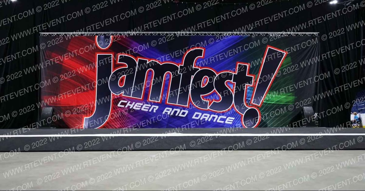 Woodlands Elite - Magnolia Baby Smoke · JAMfest Beaumont Classic