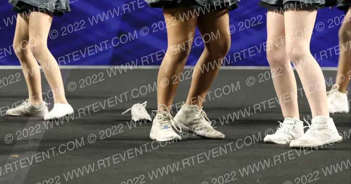 Cheer FX Mini Blizzards · JAMfest Beaumont Classic