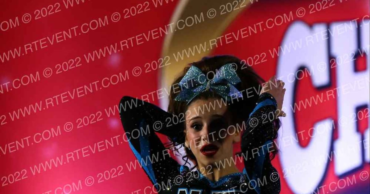 NJ Premier All Stars Headliners · Cheer Power Trenton