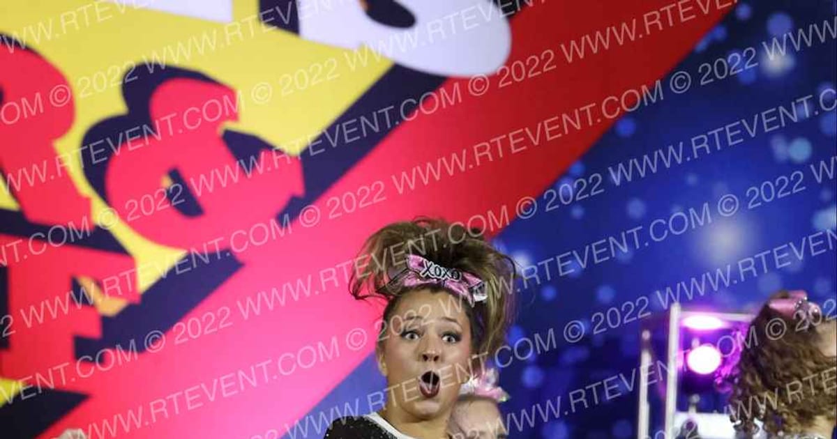 Ultimate Dance & Cheer Everest · Spirit Sports KC