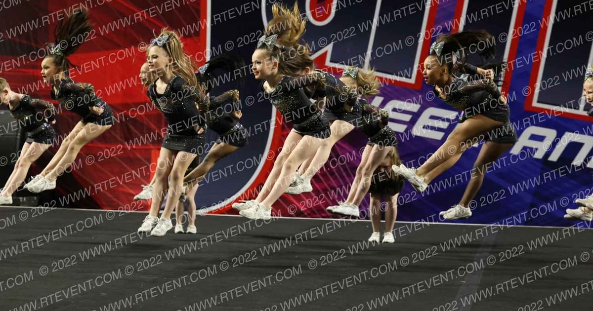 Louisiana Powerhouse Esplanade · JAMfest Beaumont Classic
