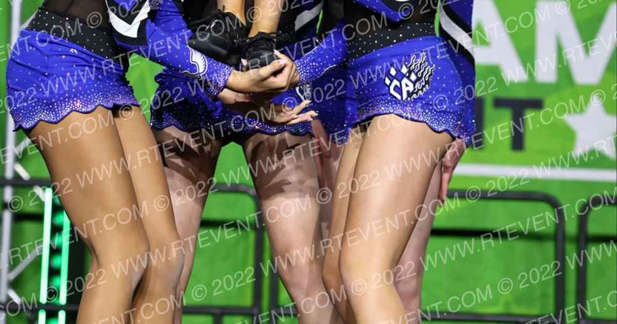 Cheer Athletics - Chicago Phoenix · CSG Grand Nationals