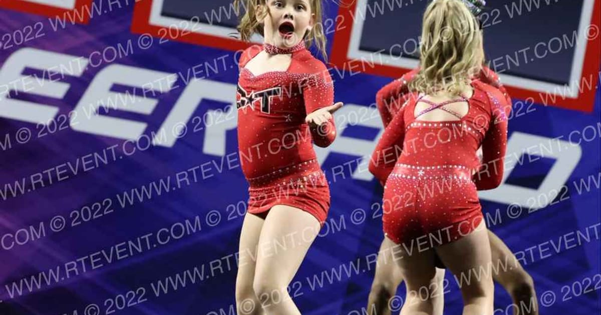 Cheer Town USA SMOKE · JAMfest Beaumont Classic