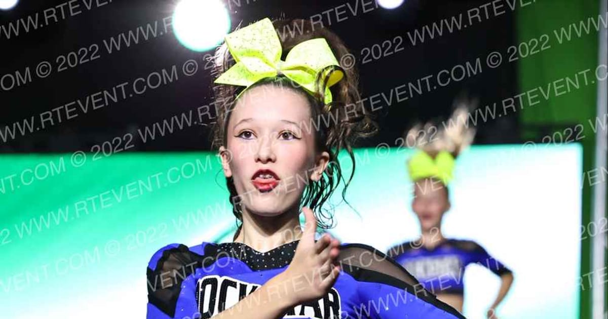 Rockstar Athletics Vendetta · CSG Grand Nationals