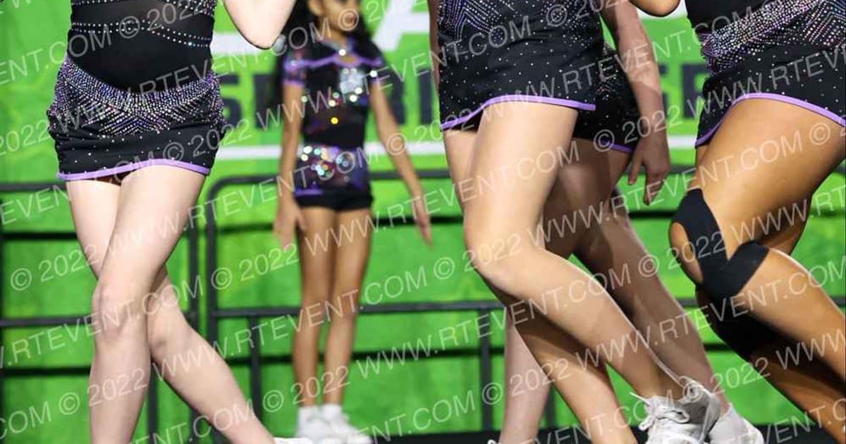 Ultimate Athletics Princesses · CSG Grand Nationals