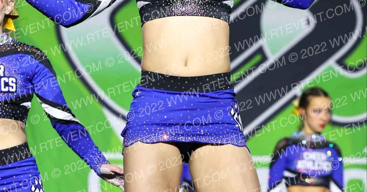 Cheer Athletics - Chicago Lady Blaze · CSG Grand Nationals