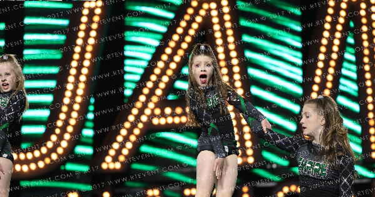 EMPIRE ATHLETICS EMPRESSES · DI Allstar Nationals