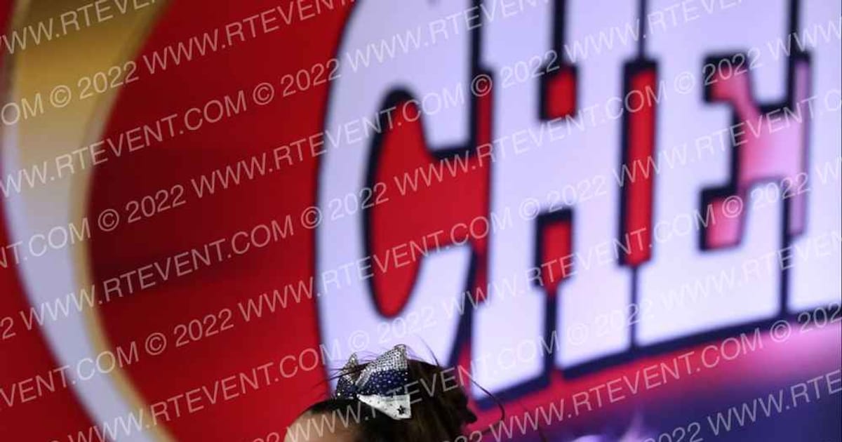 SI Spirit Queens · Cheer Power Trenton