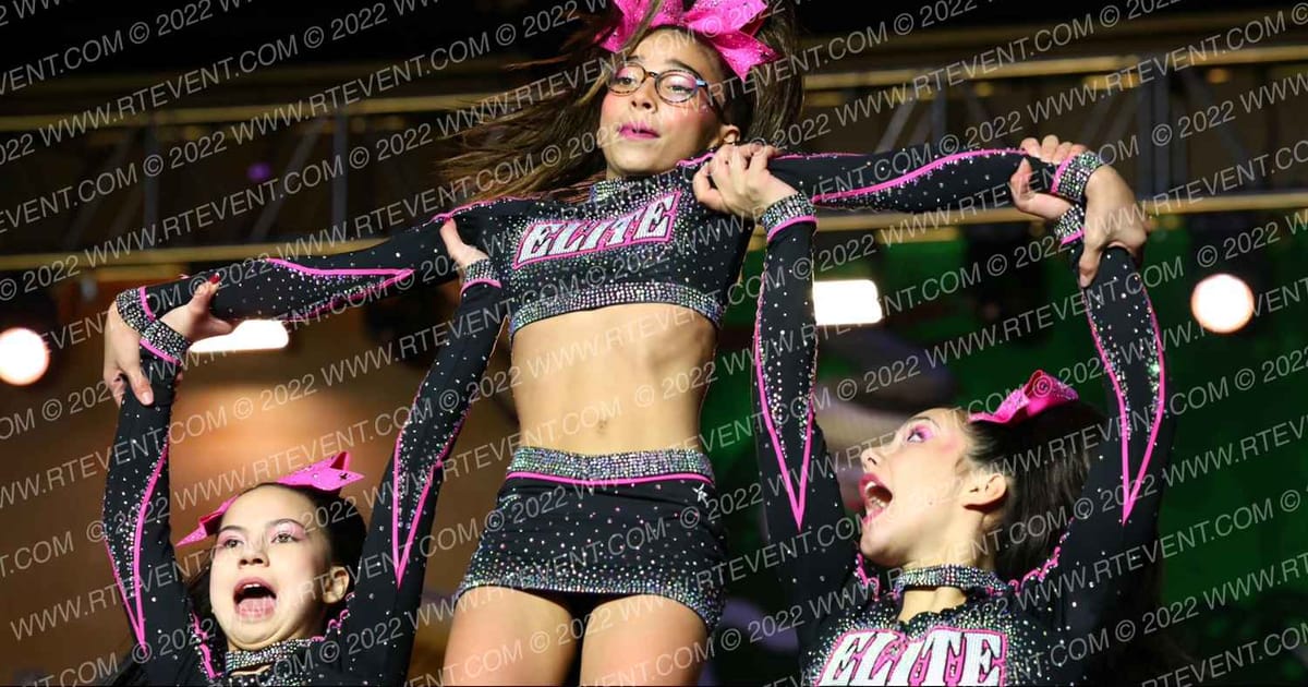 Elite All Stars FAME · ASC King of the Jungle Worcester