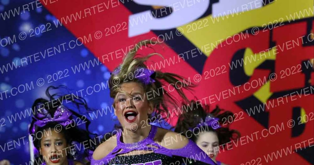 Cheer Eclipse Super Novas · Spirit Sports KC
