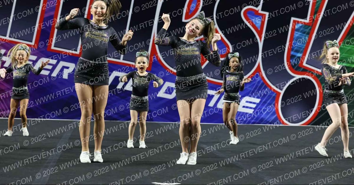 Louisiana Powerhouse Dauphine · JAMfest Beaumont Classic
