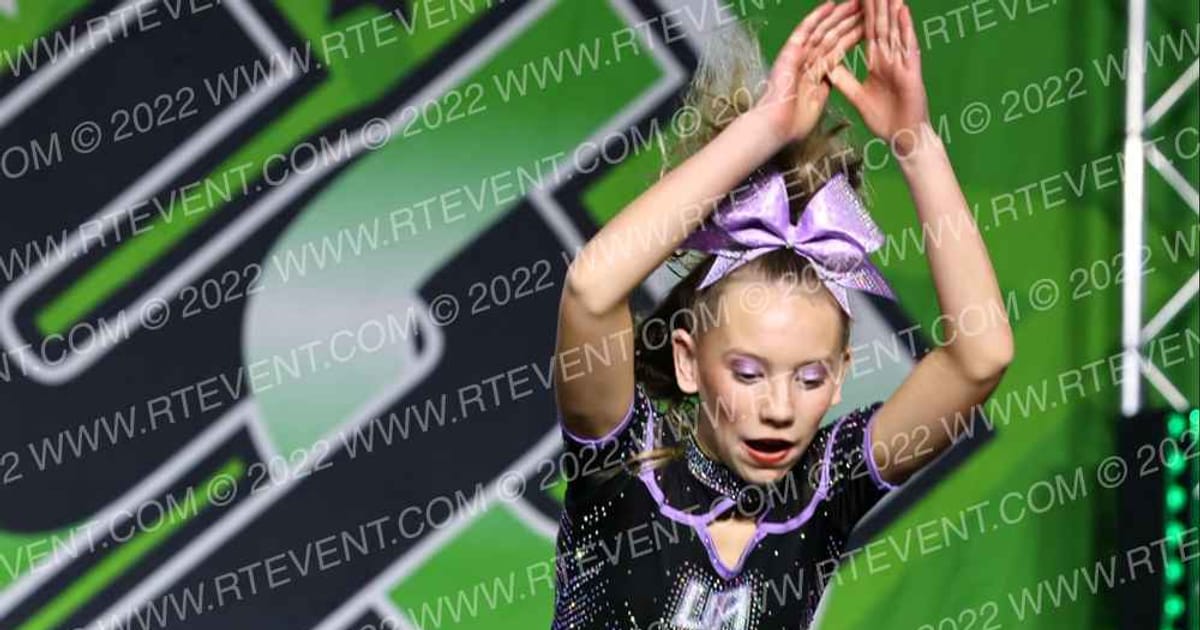 Ultimate Athletics Princesses · CSG Grand Nationals