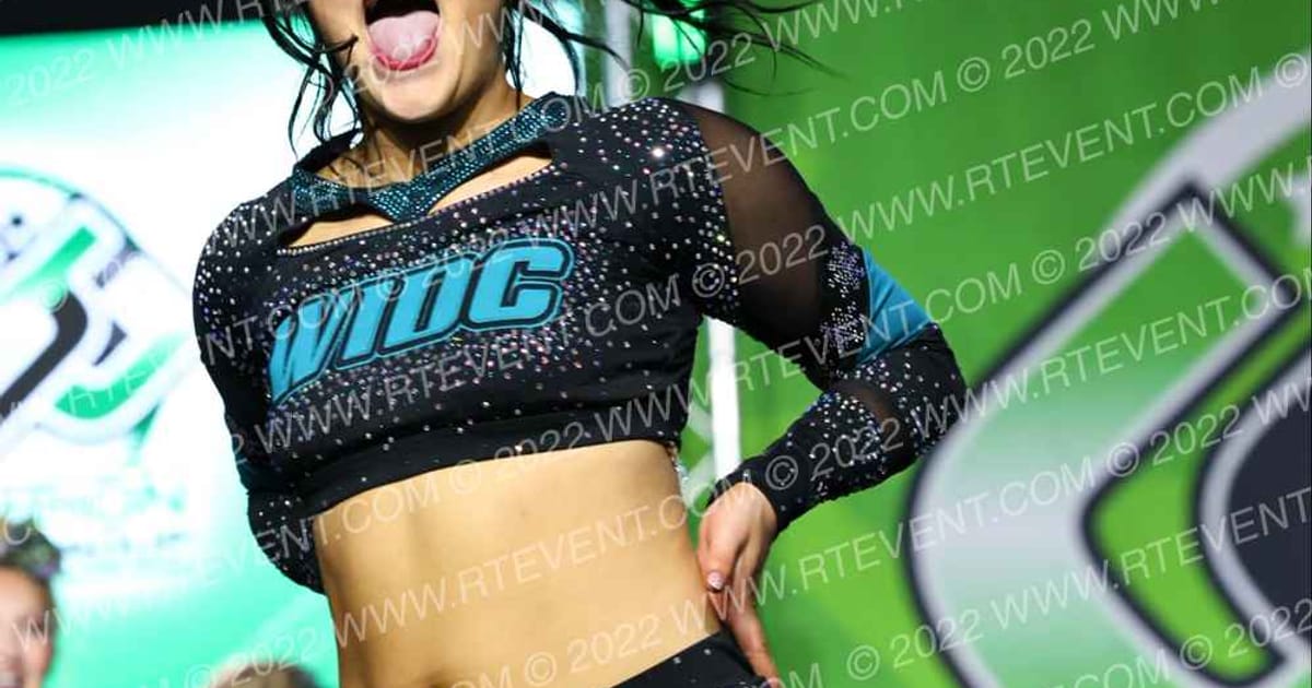 WIDC WEATHER GIRLS · CSG Grand Nationals