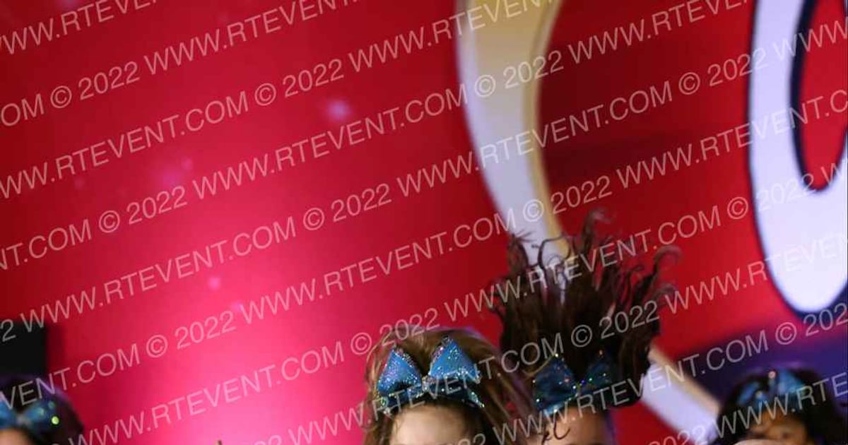 NJ Premier All Stars Electric · Cheer Power Trenton