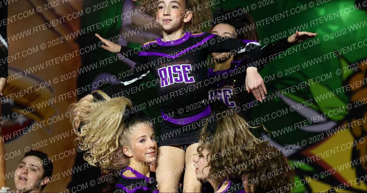 RISE Athletics Intensity · ASC King of the Jungle Worcester