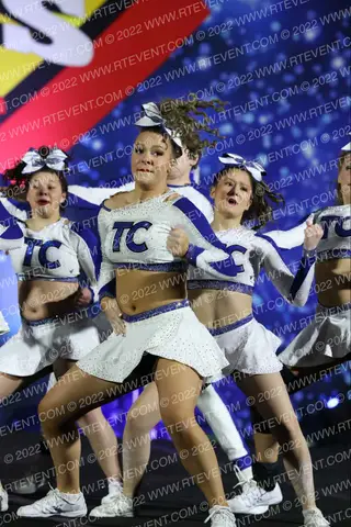 Tumble Cheer Fuzion Chrome
