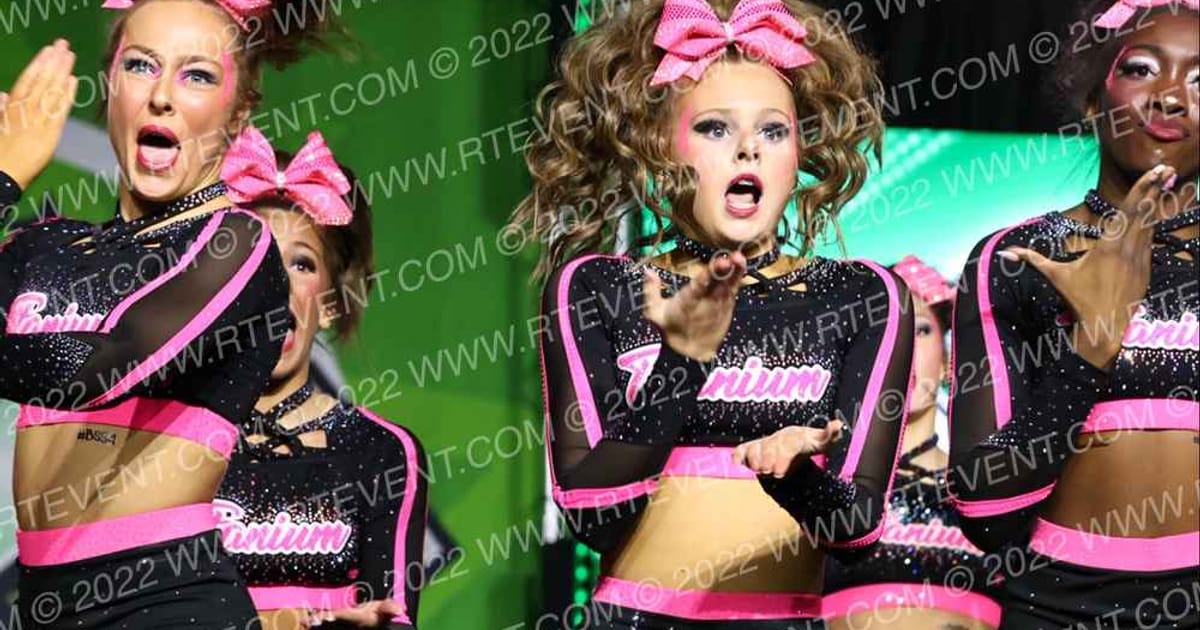 Titanium Force Black Smack · CSG Grand Nationals