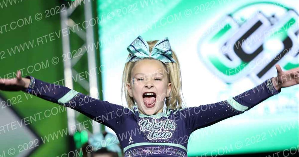 World Tour Cheer & Tumble Milan · CSG Grand Nationals