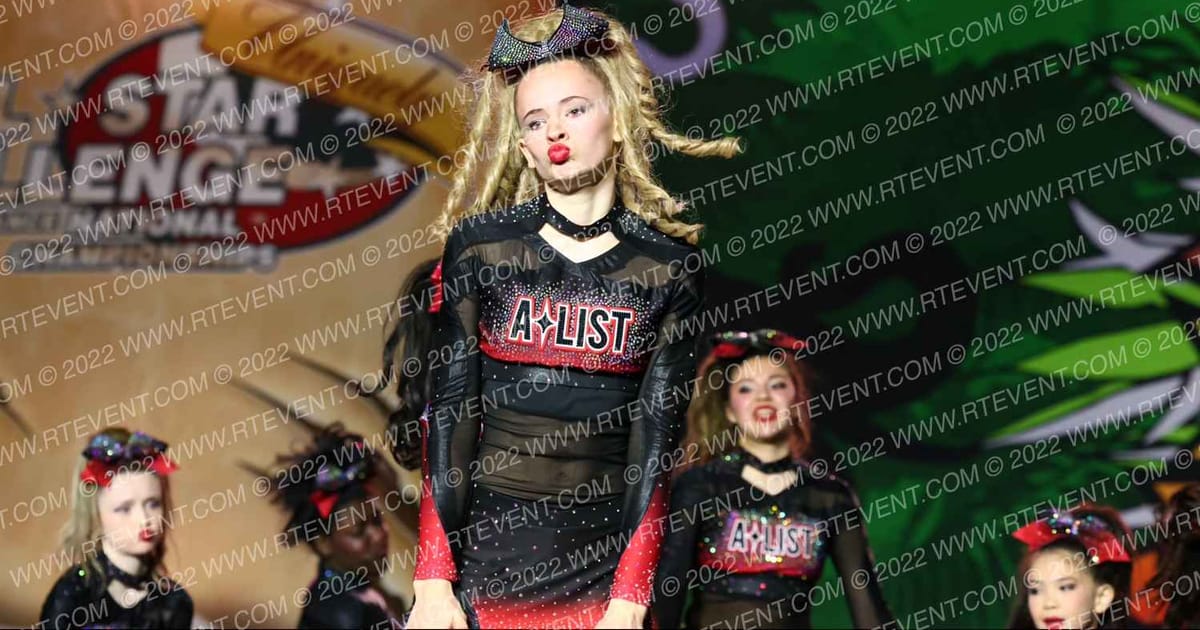 A-List Athletics MA HOLLYWOOD · ASC King of the Jungle Worcester